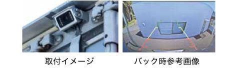トラック用モニターセンサー