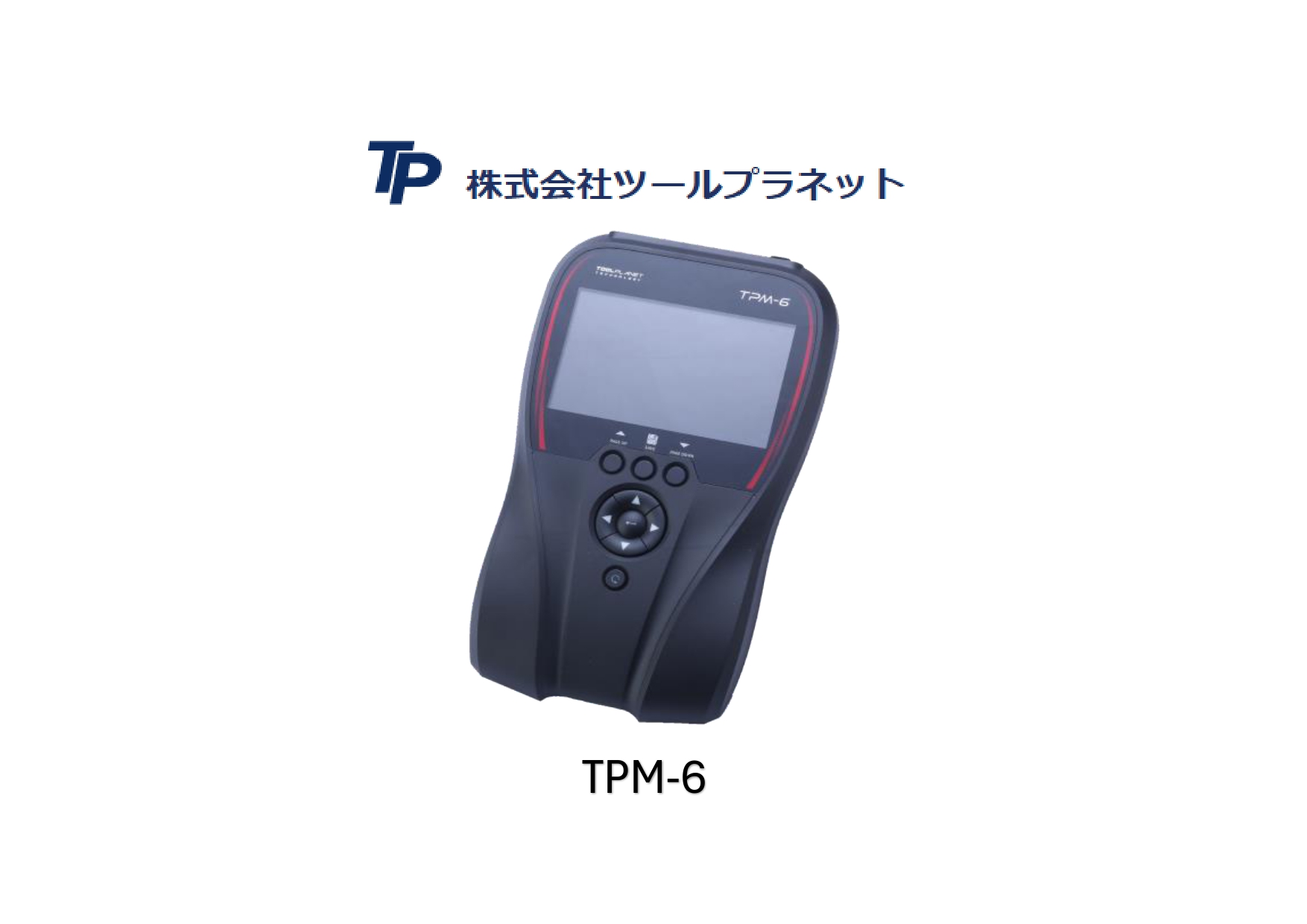 故障診断テスター TPM-6